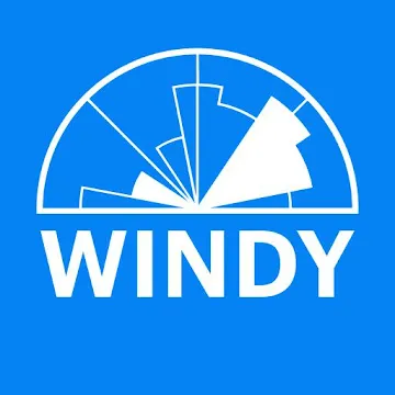 Windy.app: precise local wind & weather forecast Mod APK (Premium APK)