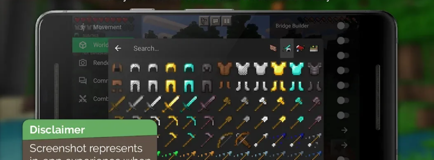 Toolbox for Minecraft: PE Mod APK (Premium APK )