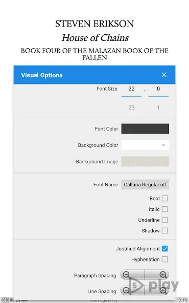 Moon+ Reader Pro Mod APK (Premium APK )