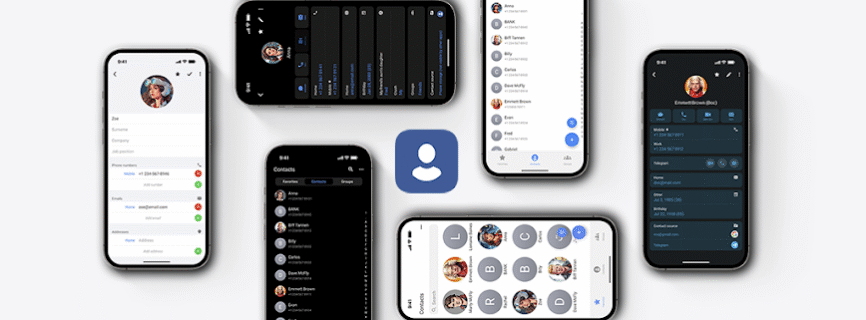 Tải Right Contacts MOD APK 6.2.0 [Unlocked/No ads]