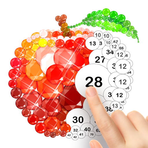No.Diamond: Color by Number Mod apk