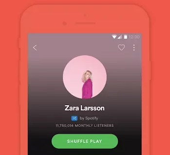 Spotify Mod APK (Premium Unlocked )