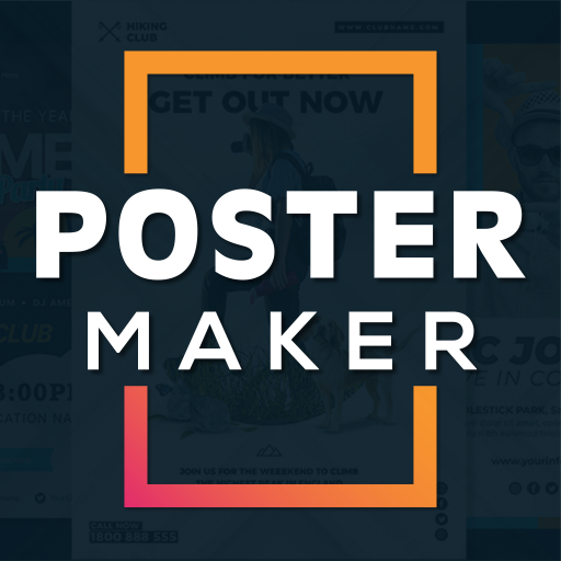 Poster Maker, Flyer Maker Mod apk