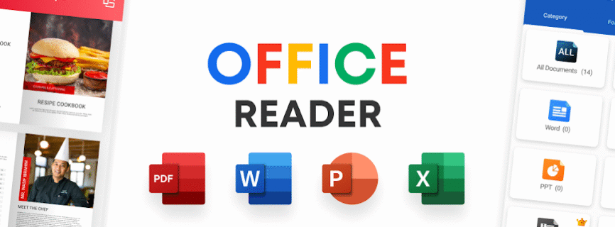 Office Reader MOD APK 2.1.18 [Unlocked Premium]