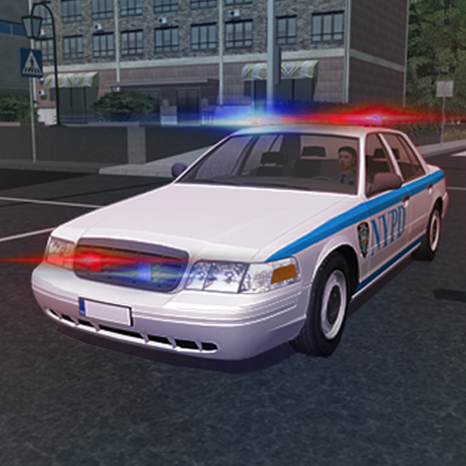 Police Patrol Simulator Mod APK