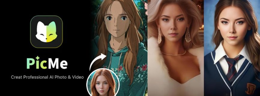 PicMe:AI Video Photo Generator Mod apk3.0.7 (Remove ads)(Mod speed)