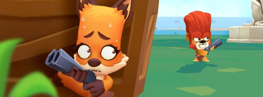 Zooba MOD APK 5.13.0 [Menu/Hack Map/Drone View]