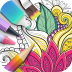 Garden Coloring Book Mod apk