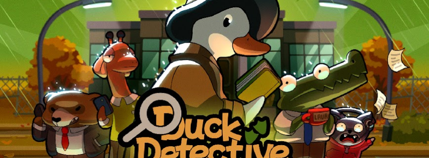 Duck Detective MOD APK 1.0.42 [Unlocked]