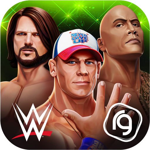 WWE Mayhem Mod APK