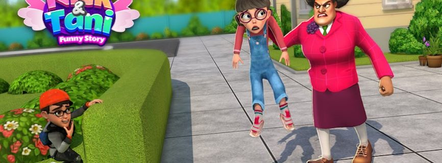 Nick & Tani: Funny Story MOD APK 3.1 [Unlimited stars/Coins]