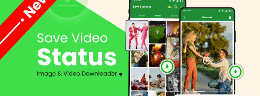 Status Saver・Status Downloader Mod apk – Status Saver・Status Downloader MOD apk free for Android.