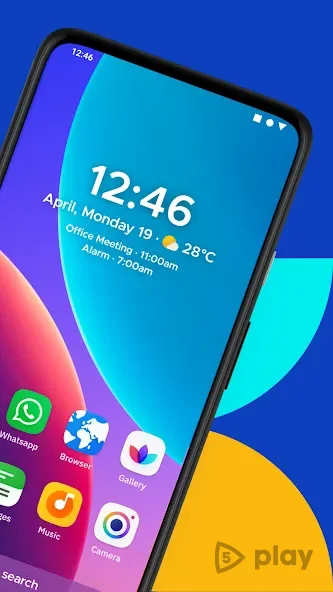 Smart Launcher Mod APK (premium Unlocekd) Smart Launcher Mod APK (premium Unlocekd)