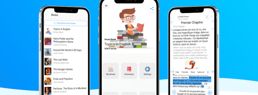Parallel translation of books MOD APK 3.5 [Premium unlocked]