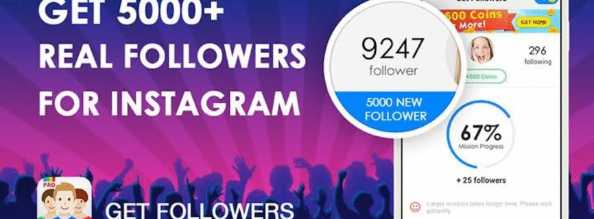 5000 Followers Pro Instagram Mod APK (Premium APK)