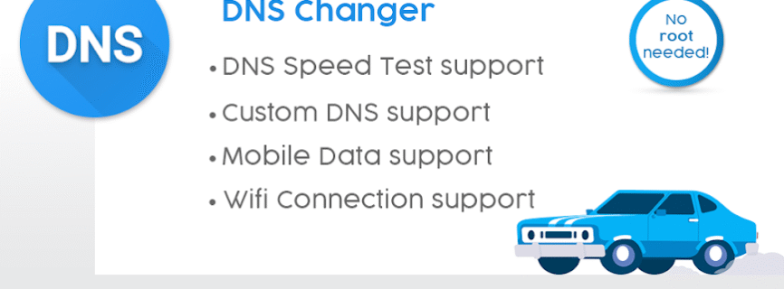 DNS Changer MOD APK 13261r [Unlocked Pro]