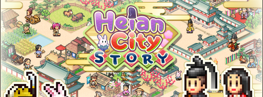 Heian City Story MOD APK 1.2.1 [Menu/Unlimited Currency]