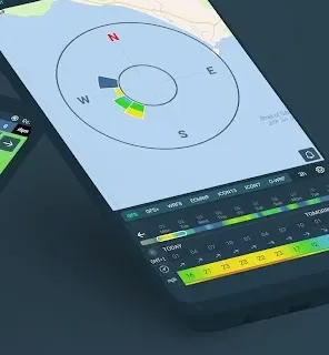 Windy.app: precise local wind & weather forecast Mod APK(Premium APK)