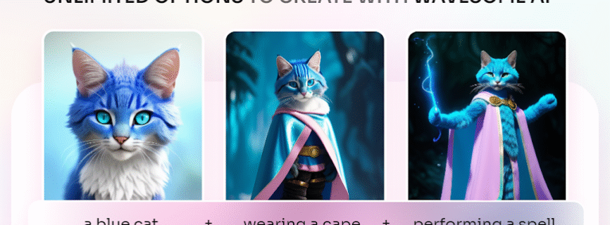 Wavesome.AI Image Generator Mod apk3.2.8 (Remove ads)(Unlocked)(Pro)