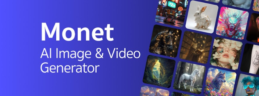 AI Image Generator – Monet Mod apk 3.5.1 (Paid for free)(Unlocked)(Pro)(Optimized)