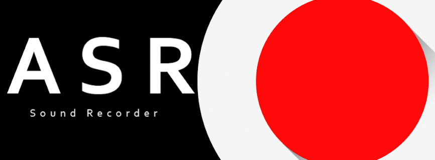 ASR Voice Recorder MOD APK 540arm64v8a [Unlocked Pro]