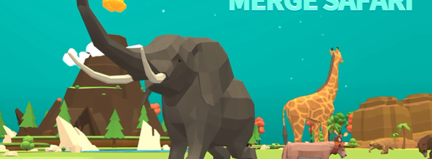 Merge Safari MOD APK 1.0.215 [Unlimited money]