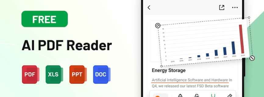 PDF AI Reader MOD APK 4.5.0 [Unlocked Pro]