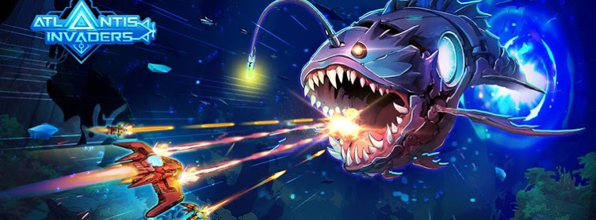 Atlantis MOD APK 9.20.012 [Free shopping]