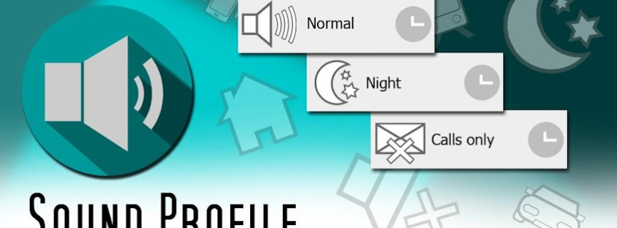 Sound Profile MOD APK 12.55 [Unlocked Pro]