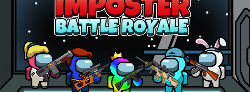 Imposter Battle Royale MOD APK 2.5.2 [Unlimited Money]