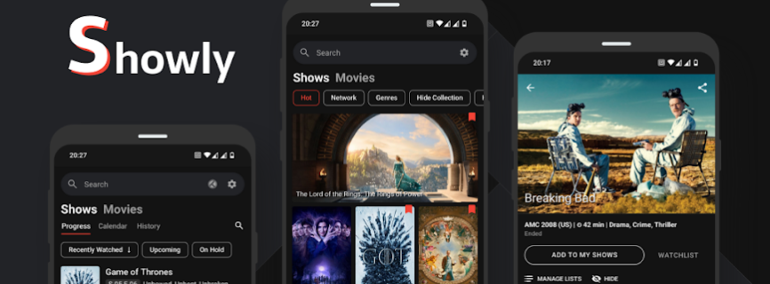 Showly MOD APK 3.50.1 [Unlocked Premium]