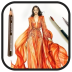 Fashion Design Flat Sketches Mod apk
