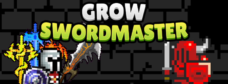 Grow SwordMaster MOD APK 2.3.4 [Unlimited gold, high damage]