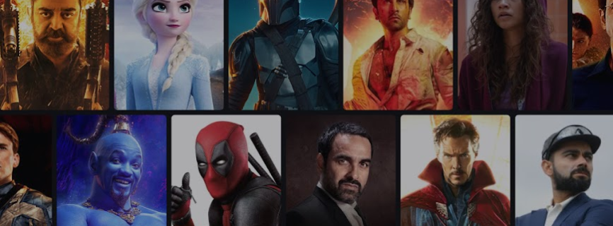 Hotstar Mod APK 25.03.19.2 [Vip unlocked, Free subscription]
