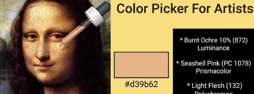 Color Picker for Artists Mod apk (Paid for free)(Free purchase)