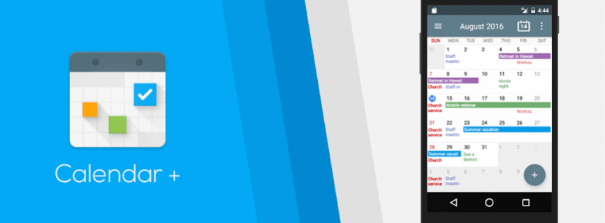 Calendar+ Schedule Planner Mod apk 1.09.98(Paid for free)(Free purchase)