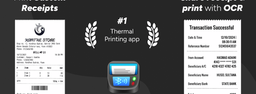 Bluetooth Thermal Printer MOD APK 6.4.7.11 [Unlocked]