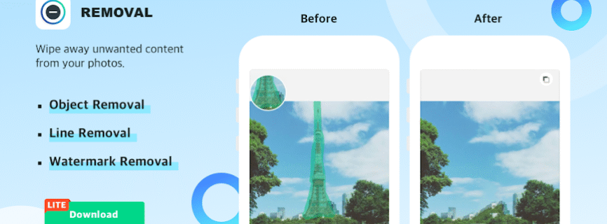 Object Removal AI Retouch Fix Mod apk 1.4.8 (Remove ads)(Unlocked)(Premium)