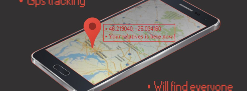 GPS Phone Tracker Spy Mod APK (Download)