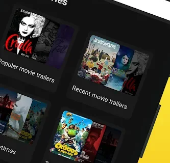 IMDb Movies & TV Shows: Trailers, Reviews, Tickets Mod APK (Premium APK )