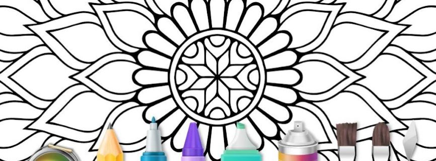 Colorfit: Drawing & Coloring Mod apk (Unlocked)