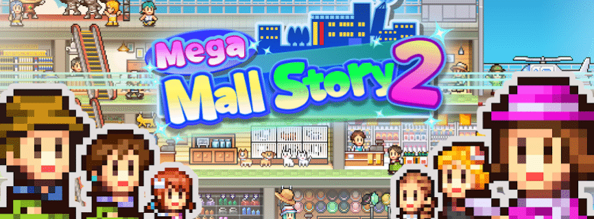 Mega Mall Story 2 MOD APK 1.2.9 [Menu/Unlimited Currency]