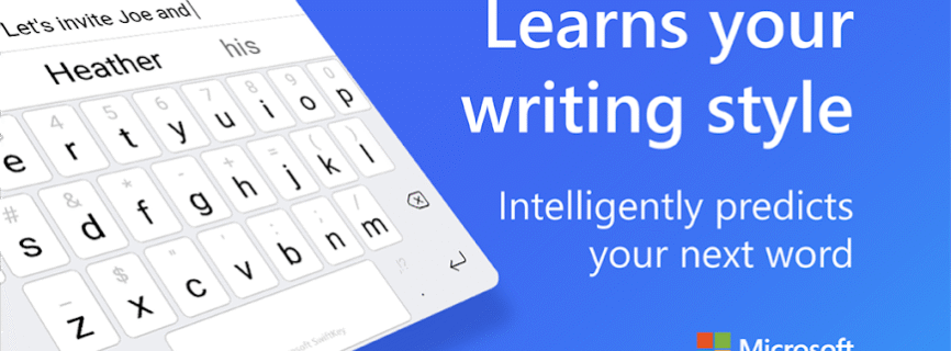 Microsoft SwiftKey Keyboard MOD APK 9.10.59.20 [Optimized]