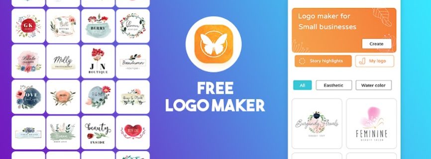 Logo Maker : Easy Logo Creator Mod apk 1.6.0 (Remove ads)(Unlocked)(Premium)