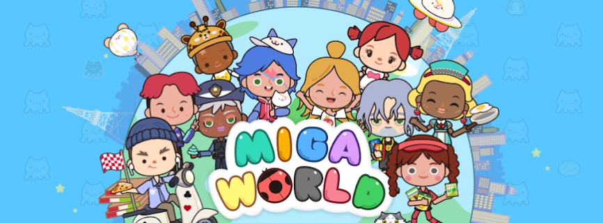 Miga Town: My World MOD APK 1.85 [Unlocked]