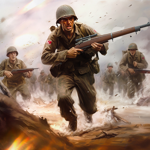 Grand War: WW2 Strategy Games MOD APK