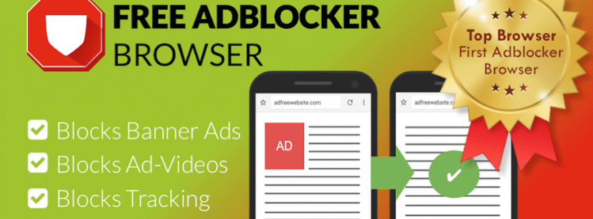 FAB Adblocker Browser:Adblock Mod apk 125.1.3888 (Unlocked)(Premium)