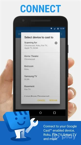 Web Video Cast | Browser to TV/Chromecast/Roku/+ Mod APK (Premium APK) Web Video Cast | Browser to TV/Chromecast/Roku/+ Mod APK (Premium APK)