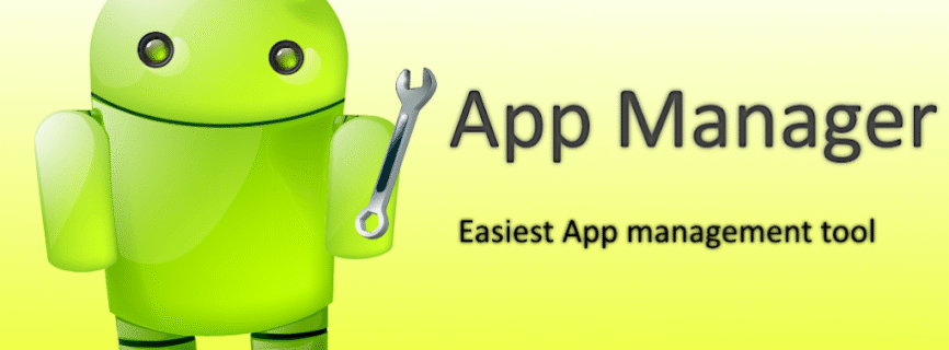 App Manager MOD APK 7.24 [Optimized]