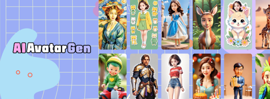 AI AvatarGen Mod apk 1.0.0(Remove ads)(Mod speed)
